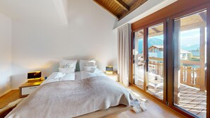 3 dormitorios, wifi gratis, ropa de cama
