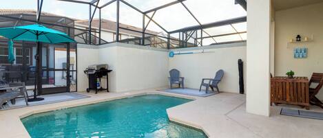 Ferienhaus | 5 Schlafzimmer, Zimmersafe, Schreibtisch, schallisolierte Zimmer