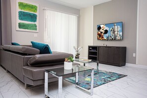 Apartment | 5 Schlafzimmer, Internetzugang