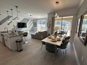 Apartment | 4 bedrooms, Internet - Marvelous 4Bd w Pool Close to Disney at Storey Lake 2629 (Kissimmee)