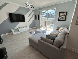 Ferienhaus | 4 Schlafzimmer, Internetzugang