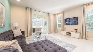 Apartment | 3 bedrooms, Internet