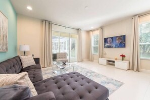 3 bedrooms, Internet - Marvelous 3Bd w Pool Near Disney at Serenity 1536 (Clermont)