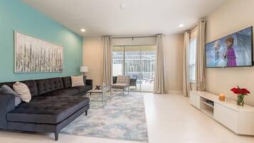 Apartment | 3 bedrooms, Internet