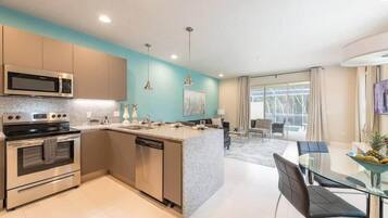 Apartment | 3 bedrooms, Internet