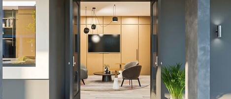 Appartement | 3 slaapkamers, een bureau, snel internet