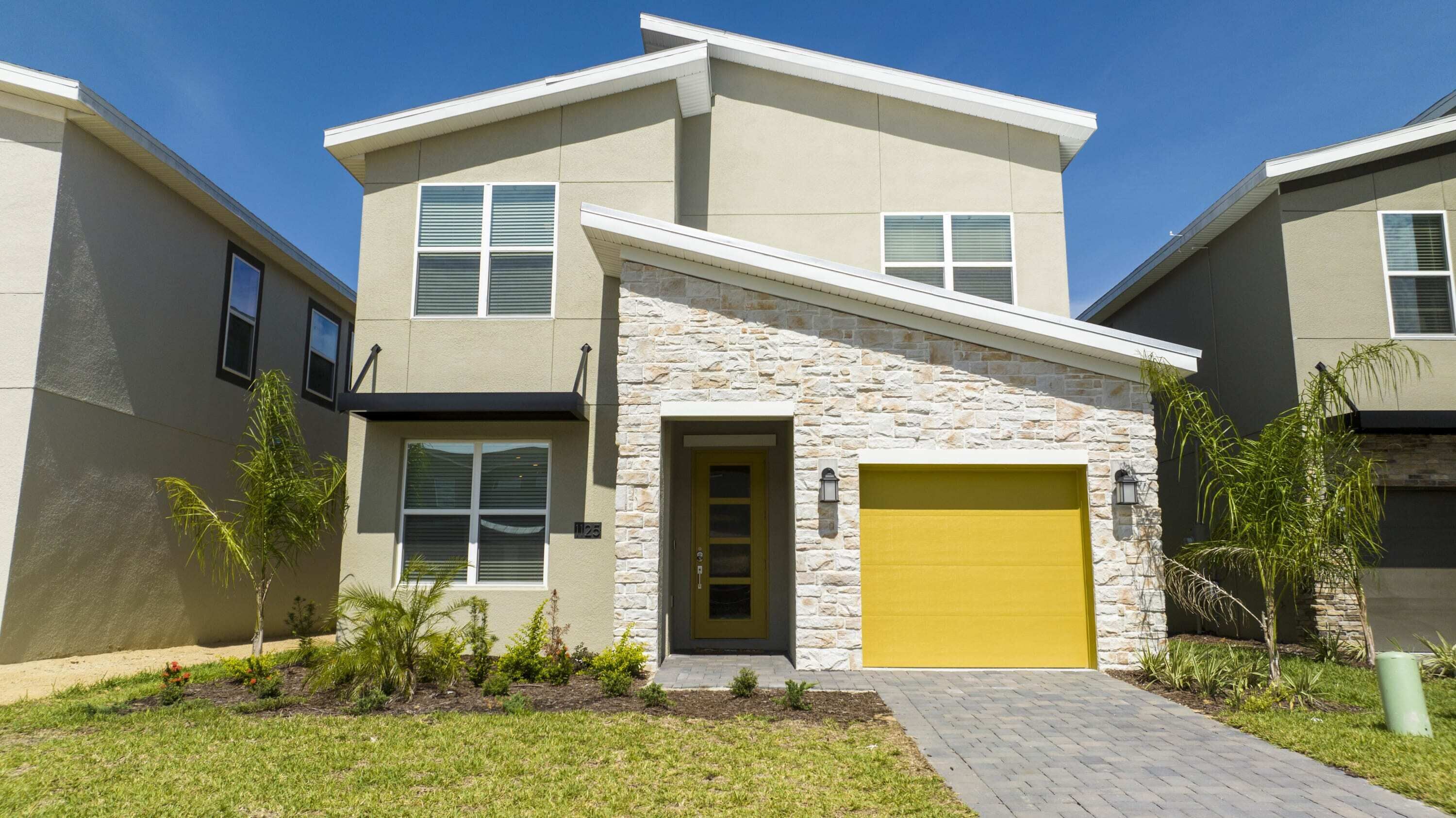 別墅 | 5 間臥室、網路服務