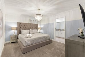 Apartment | 5 bedrooms, Internet - Gorgeous 4 Bd w Pool at Storey Lake Resort 4277 (Kissimmee)