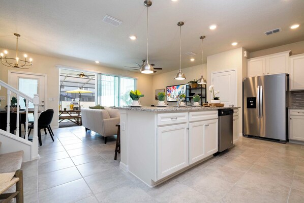 Apartment | 5 bedrooms, Internet