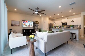 Apartment | 5 bedrooms, Internet