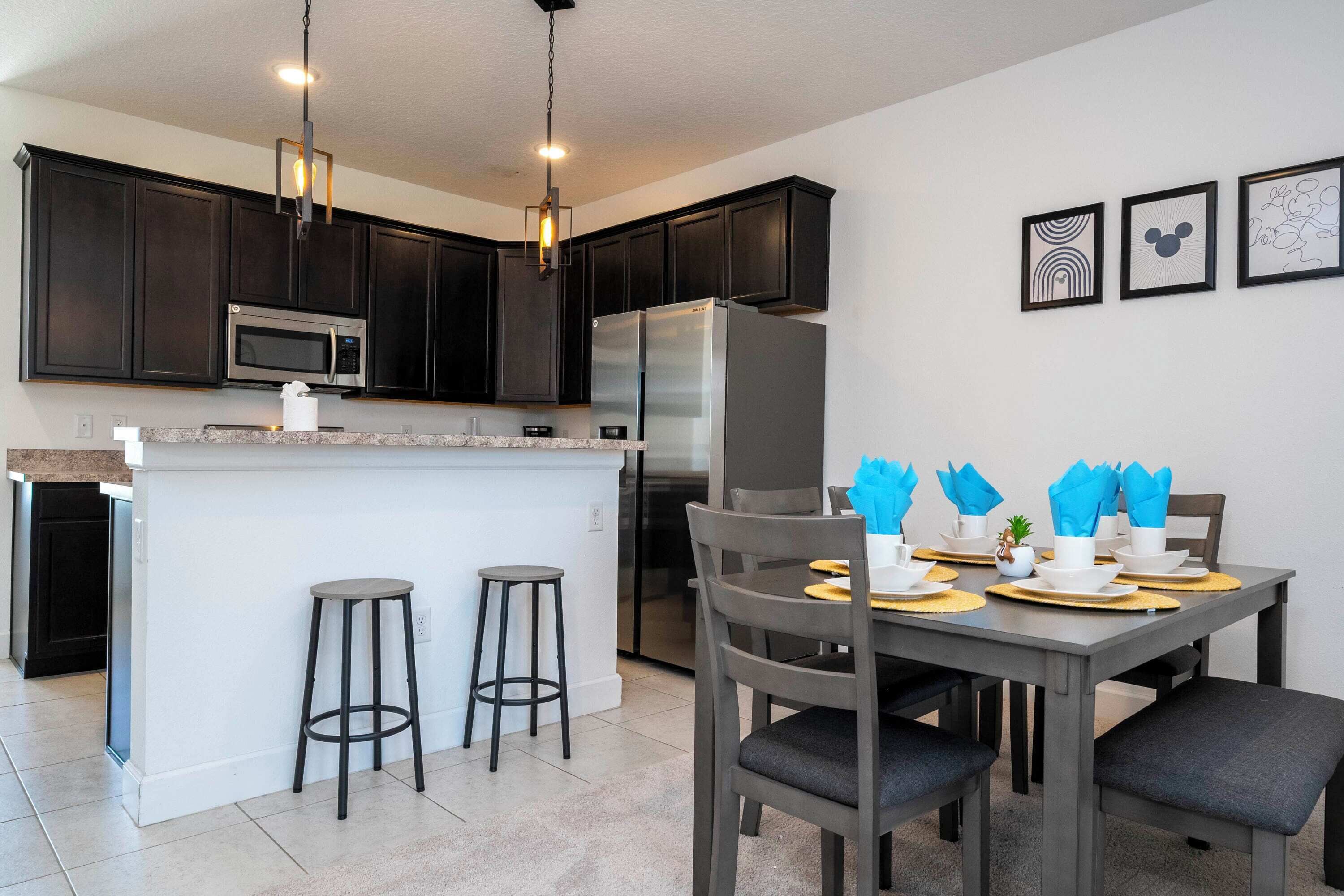 Apartment | 4 bedrooms, Internet