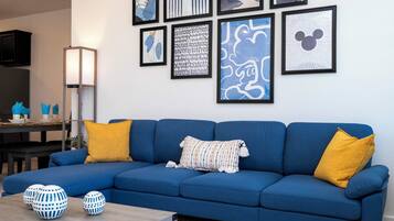 Apartment | 4 bedrooms, Internet