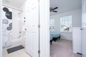 Maison | 4 chambres, accès à Internet haute vitesse
