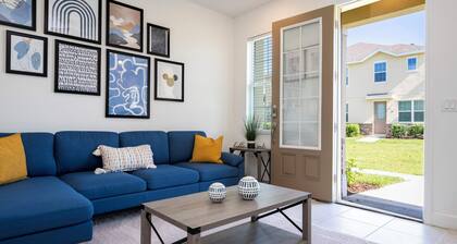 Splendid 4Bd Close to Disney Holly Village 132