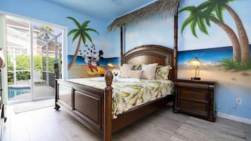 別墅 | 4 間臥室、網路服務