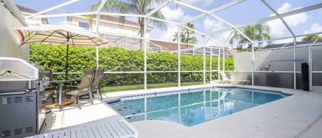 Villa | 4 bedrooms, Internet