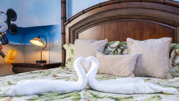 別墅 | 4 間臥室、網路服務