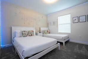 Leilighet | 4 soverom og internett