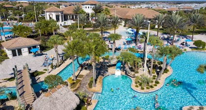 Gorgeous 3Bd Close to Disney Champions Gate 993