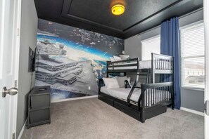 6 bedrooms, Internet