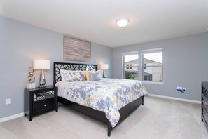 House | 5 bedrooms, desk, soundproofing, Internet - Splendid 5 Bd w Screened Pateo Pool Windsor Westside 8921 (Kissimmee)