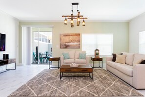 Apartment | 5 Schlafzimmer, Internetzugang