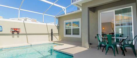 Apartamento | 5 dormitorios y Internet