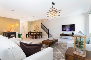Apartamento | 5 dormitorios y Internet