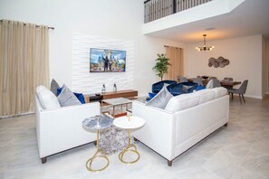Casa | 5 habitaciones, insonorización y internet
