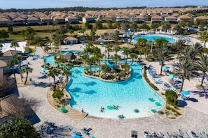 House | 5 bedrooms, soundproofing, Internet - Fabulous 5 Bedrooms Close to Disney at Champions Gate Resort 8988 (Kissimmee)