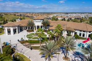 5 bedrooms, soundproofing, Internet - Fabulous 5 Bedrooms Close to Disney at Champions Gate Resort 8988 (Kissimmee)
