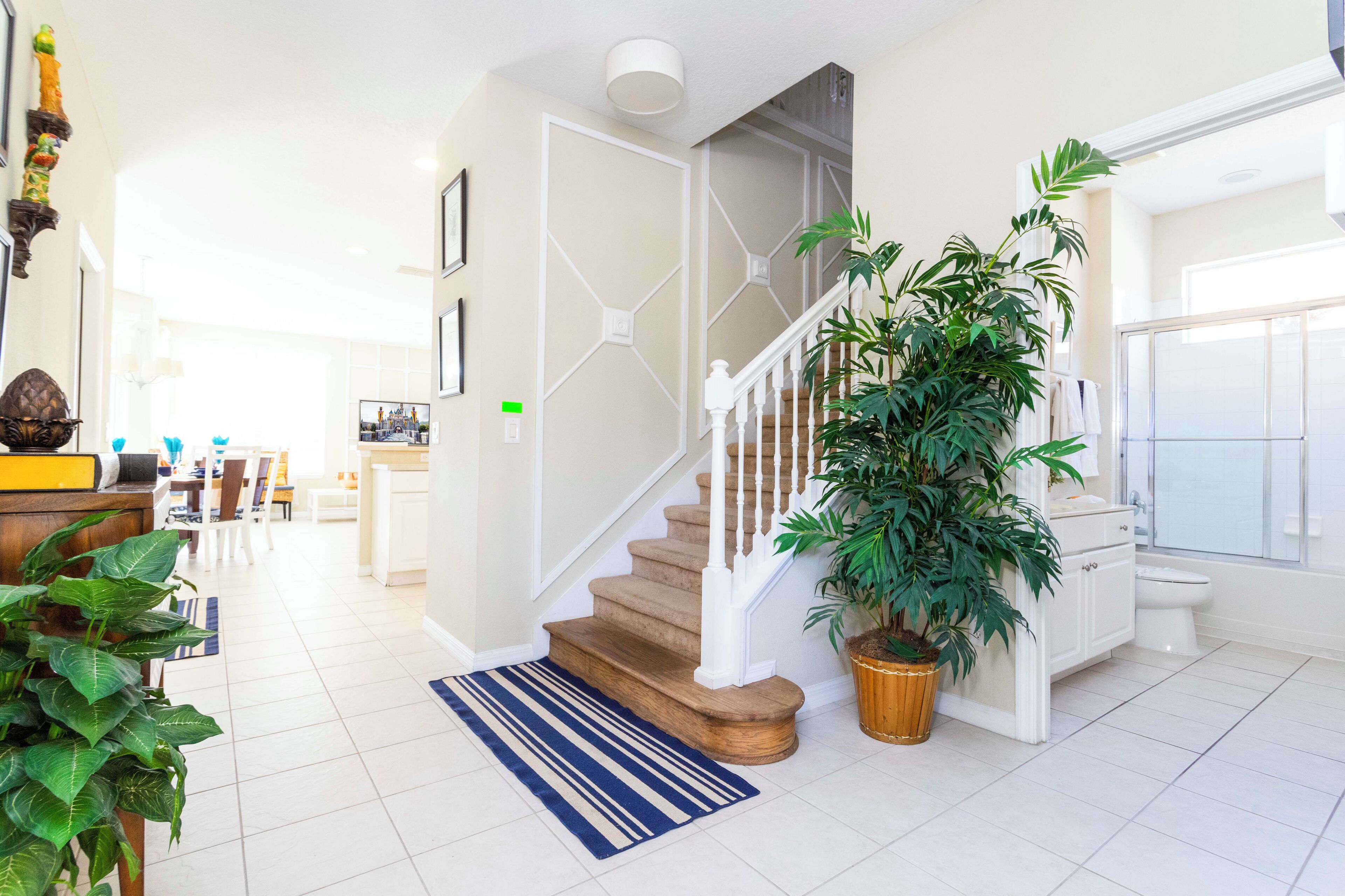 House | 4 bedrooms, Internet