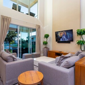 Apartamento | 4 quartos, acesso à internet de alta velocidade