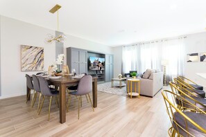 Departamento | 3 habitaciones, escritorio, insonorización y internet 