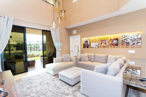 Apartment, Accessible | 4 bedrooms, Internet - Accessible 4Bd Close to Disney Magic Village 7581 (Kissimmee)