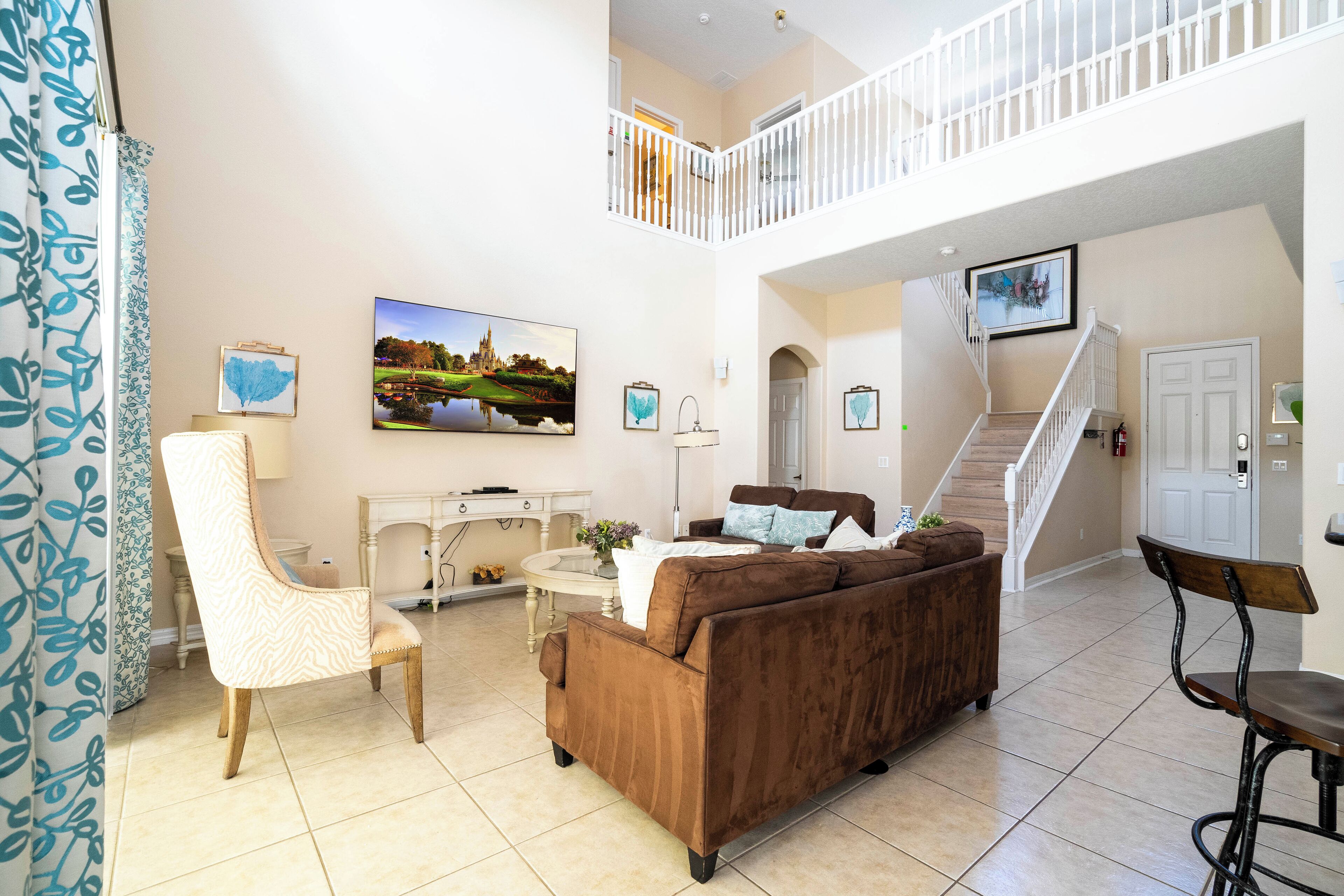 Nhà | 5 phòng ngủ, truy cập Internet tốc độ cao 