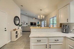 Interior - Home Away from Home in South Austin (Austin)