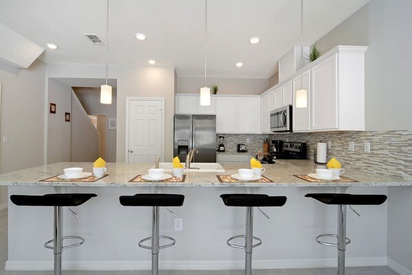 Apartment | 4 bedrooms, desk, soundproofing, Internet - Four Bedrooms Townhome Compass Bay Resort 5130 (Kissimmee)