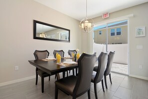 Apartment | 4 bedrooms, desk, soundproofing, Internet - Four Bedrooms Townhome Compass Bay Resort 5130 (Kissimmee)