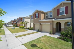 Apartment | 4 bedrooms, desk, soundproofing, Internet - Four Bedrooms Townhome Compass Bay Resort 5130 (Kissimmee)