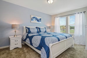 Apartment | 4 bedrooms, Internet - Family Friendly Four Bedroom w Gameroom Disney 5145 (Kissimmee)
