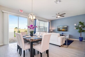 Apartment | 4 bedrooms, Internet - Family Friendly Four Bedroom w Gameroom Disney 5145 (Kissimmee)