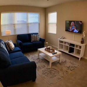 Departamento | 4 habitaciones, escritorio, insonorización y internet 