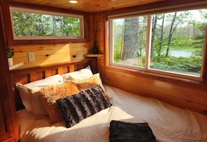 3 soverom, wi-fi og sengetøy