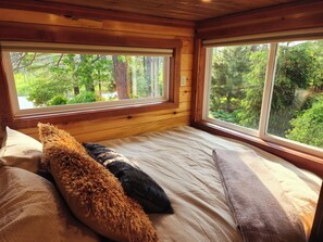 3 soverom, wi-fi og sengetøy