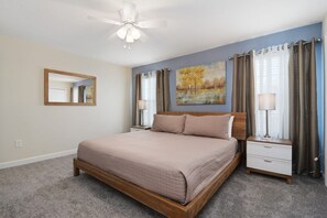 4 bedrooms, Internet - Four Bedroom Close to Disney w Screened Pool Storeylake 4910 (Kissimmee)