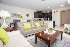 Departamento | 4 habitaciones, escritorio, insonorización y internet 