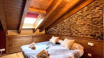 4 chambres, fer et planche Ă repasser, Wi-Fi gratuit, draps fournis