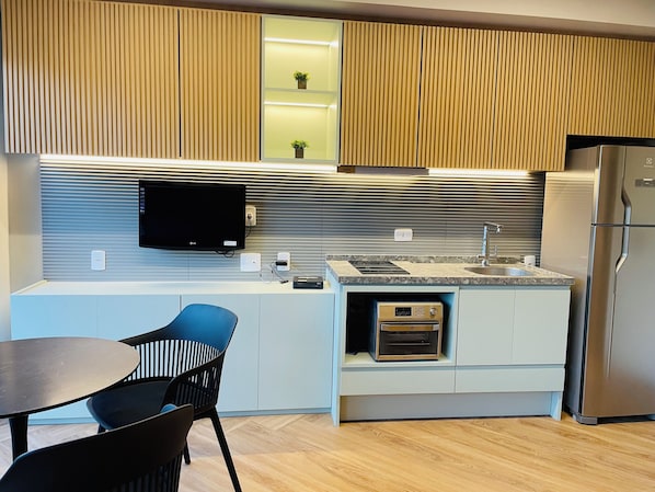 Cozinha privada