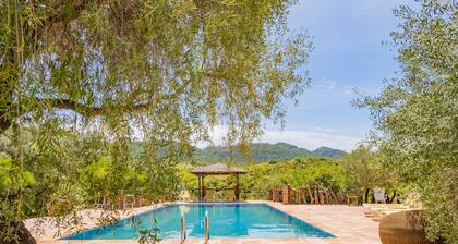 Cubo's Coin Pure Nature High Privacy Two / cottage / nature